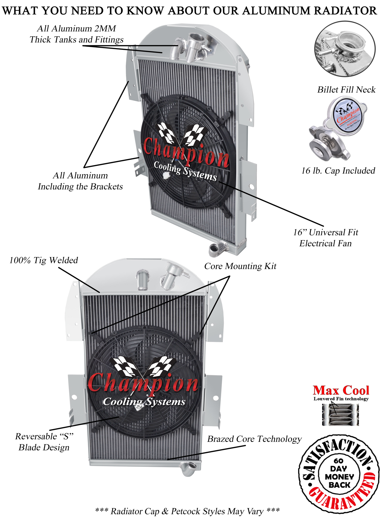 champion radiator cap